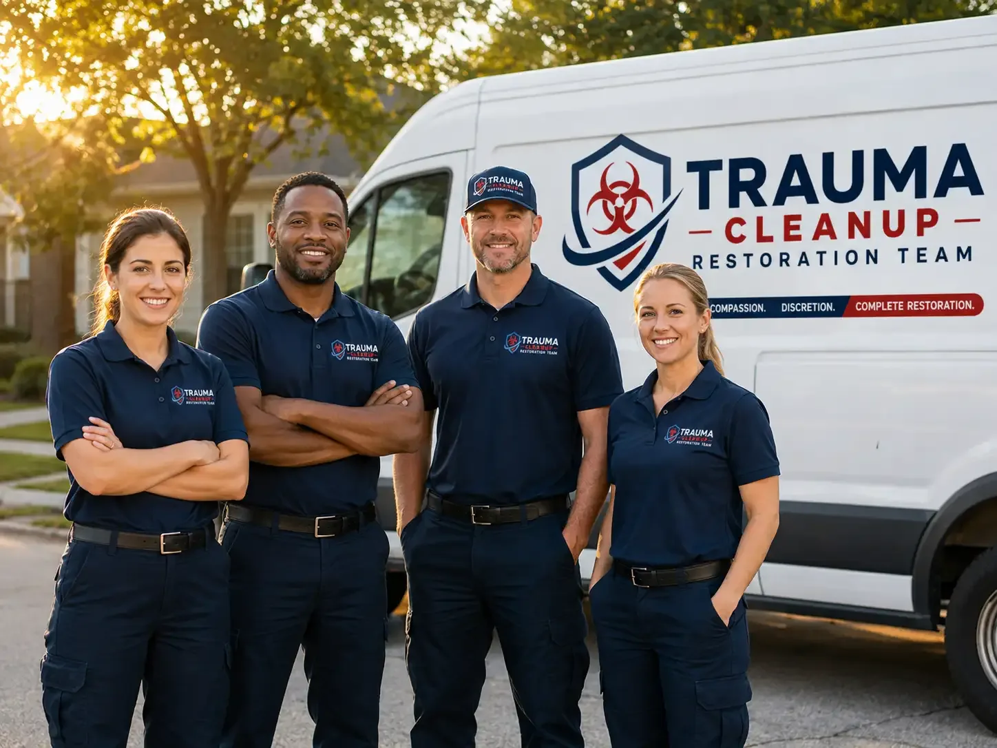 Trauma Cleanup company in Worton, MD