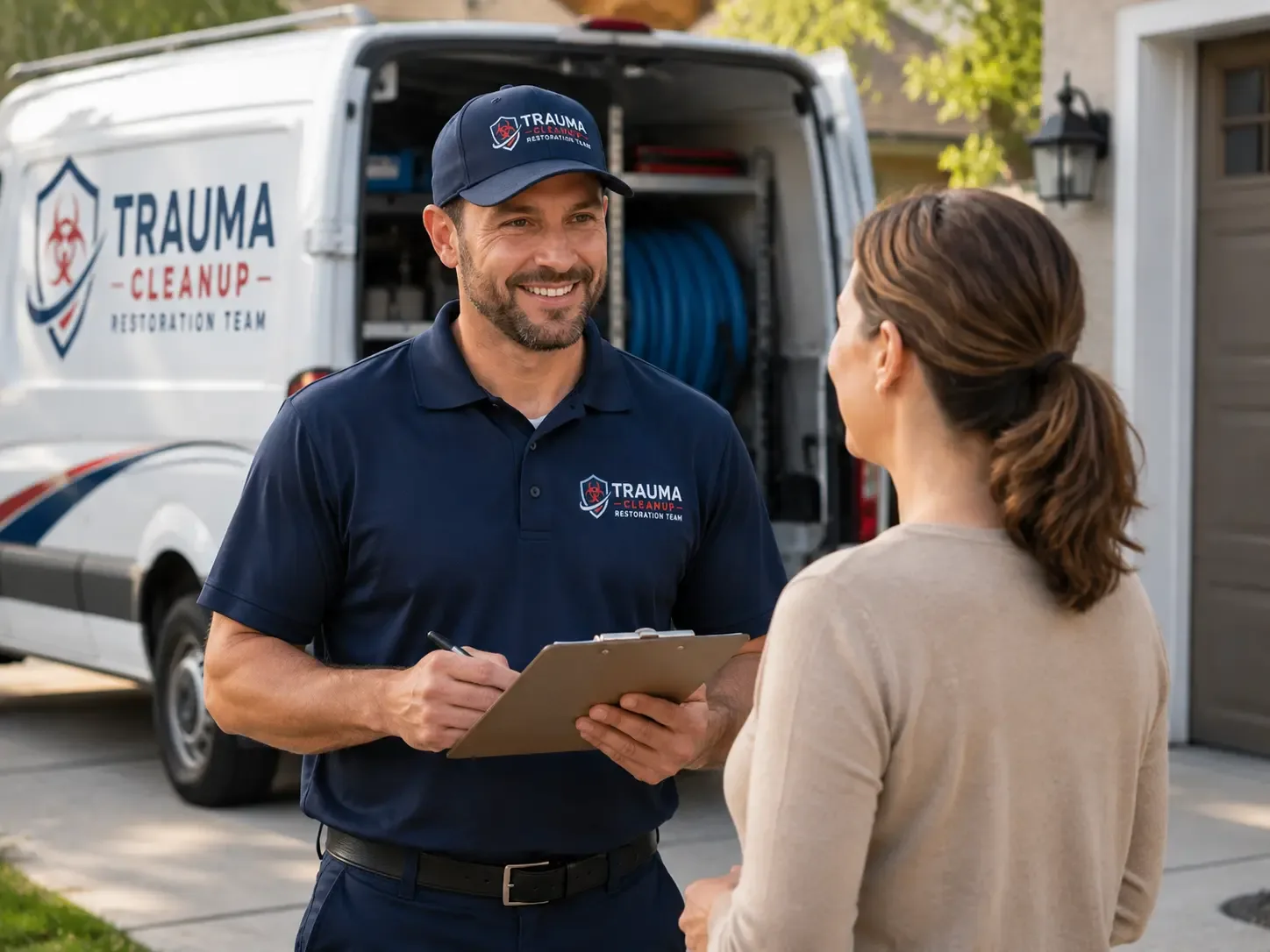 Trauma Cleanup Worton, MD FAQs